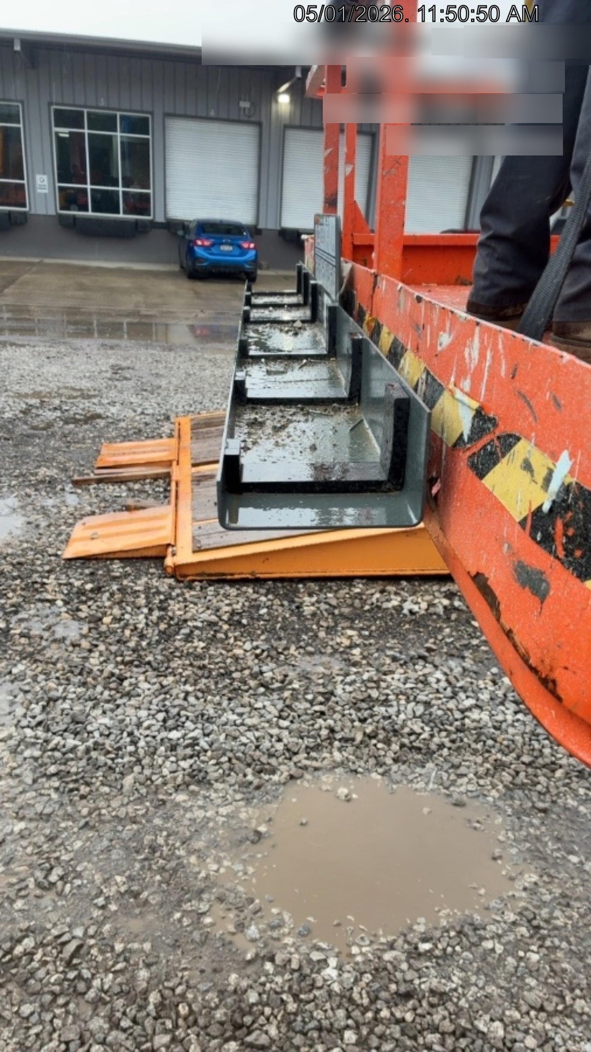 2022 JLG 660SJ