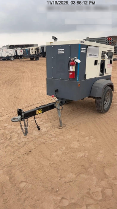 2021 ATLAS COPCO QAS25