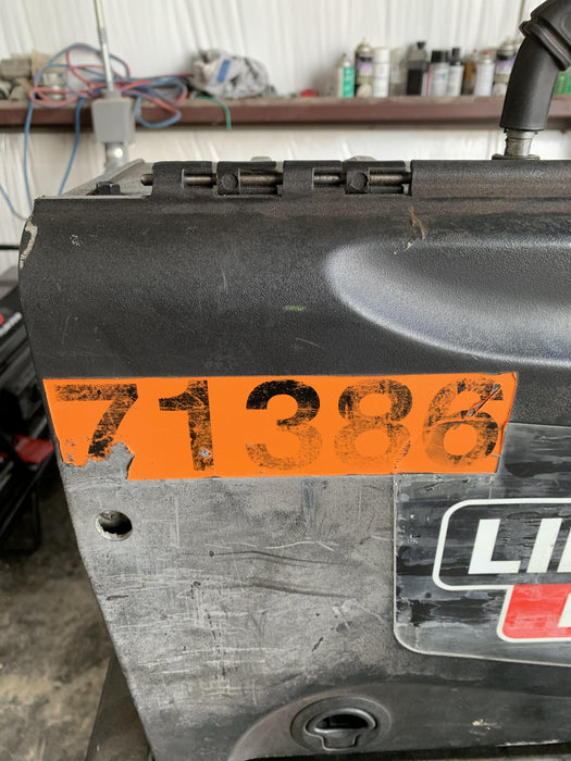 2020 LINCOLN ELECTRIC LN-25X