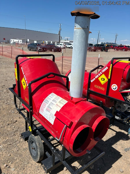 2021 CAMPO EB400G-RE3