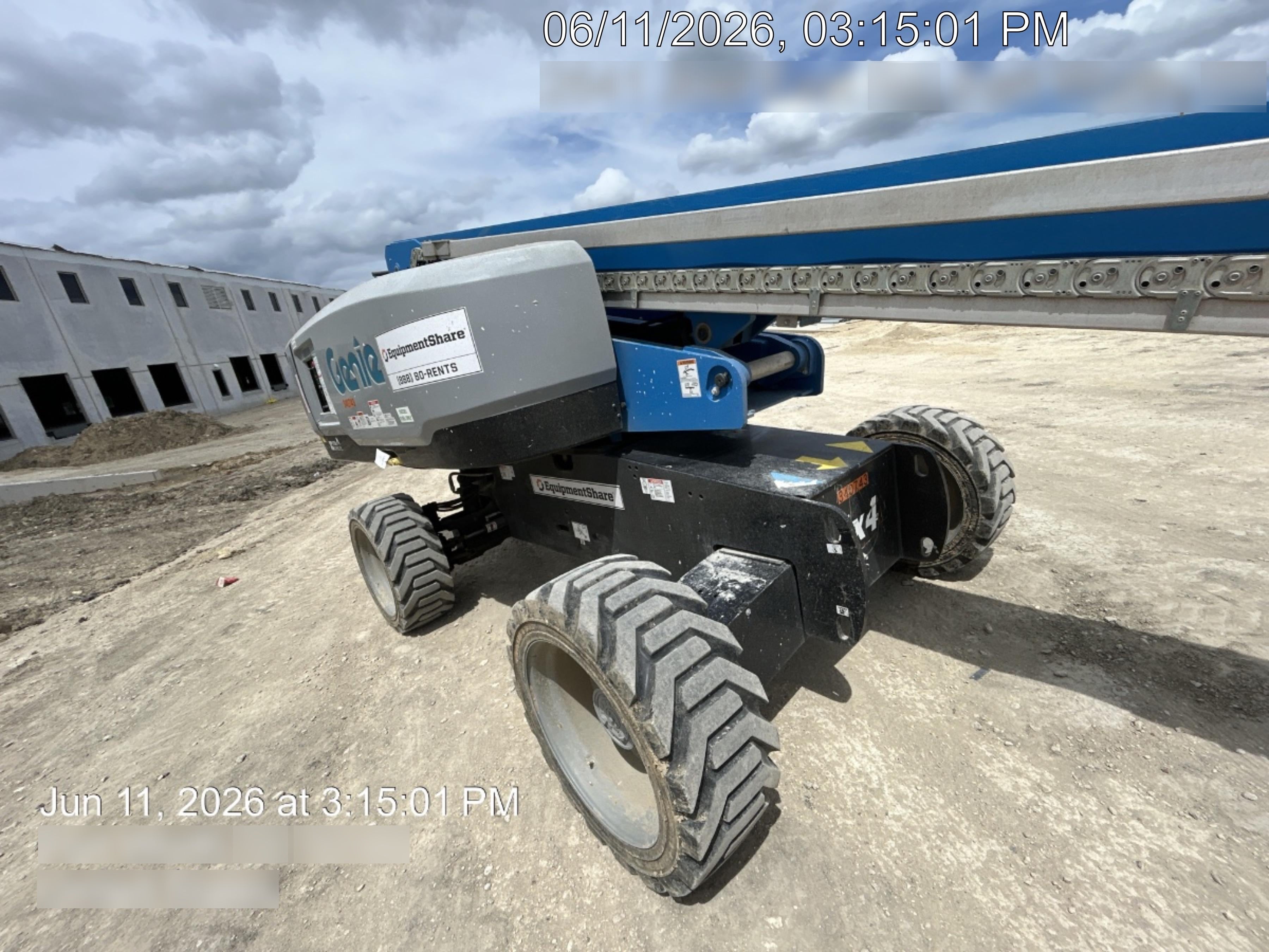 2023 GENIE S-65 XC