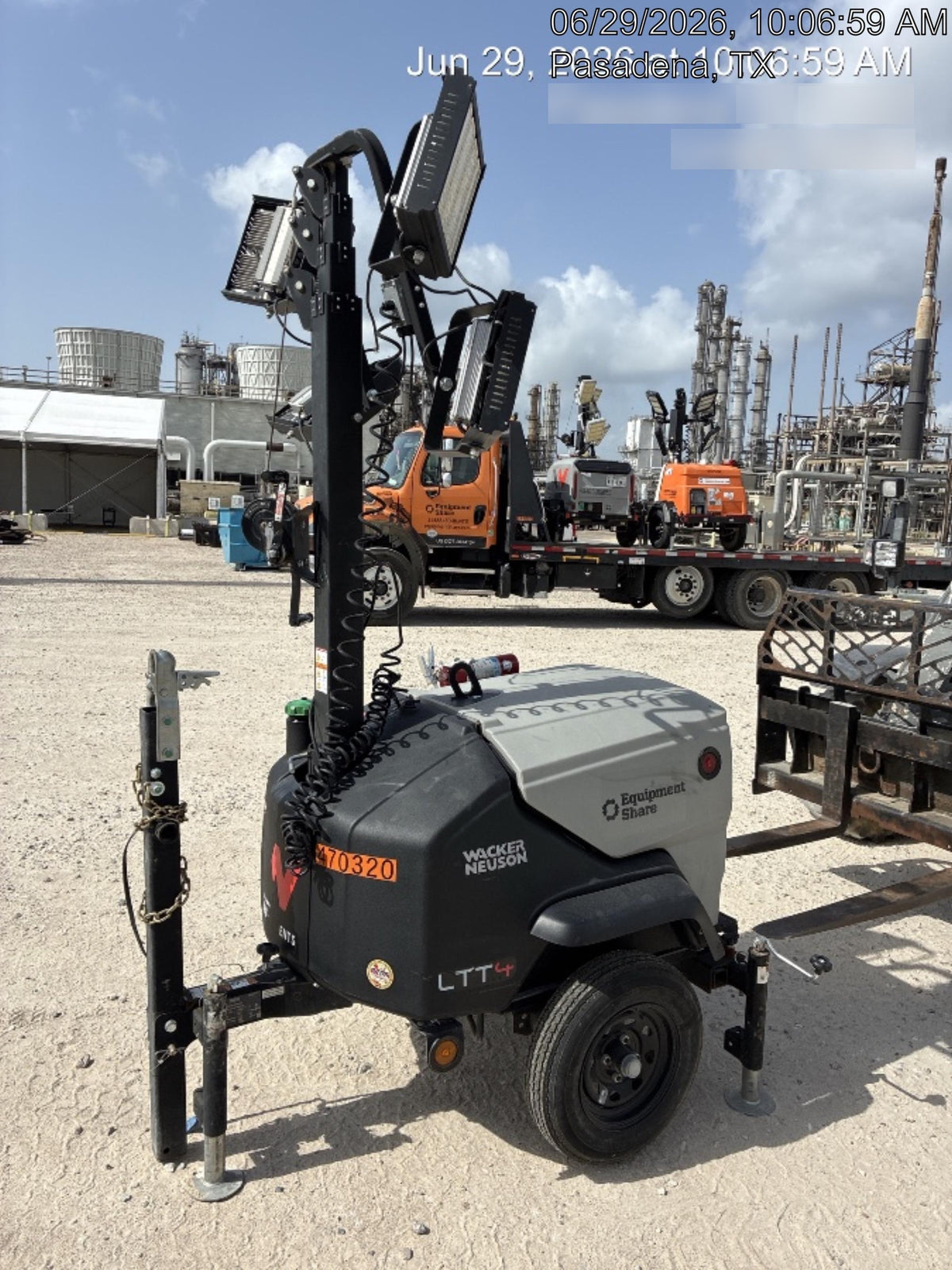 2024 WACKER NEUSON LTT4