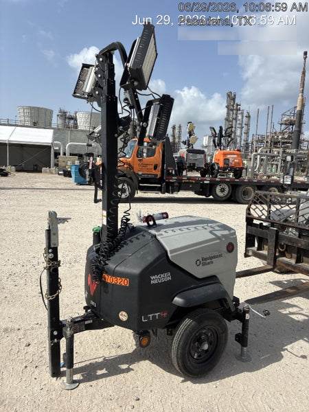 2024 WACKER NEUSON LTT4