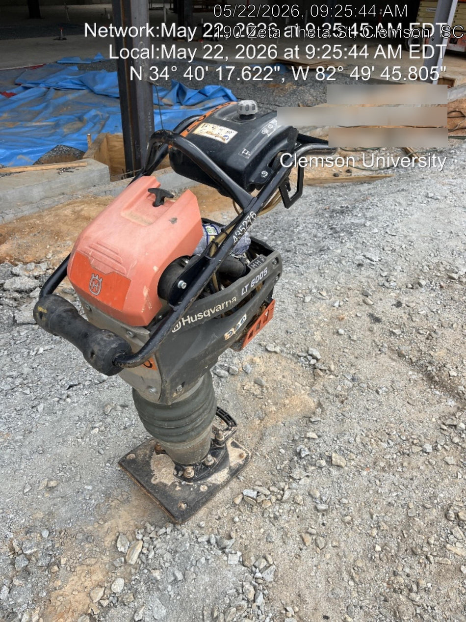 2024 HUSQVARNA LT6005