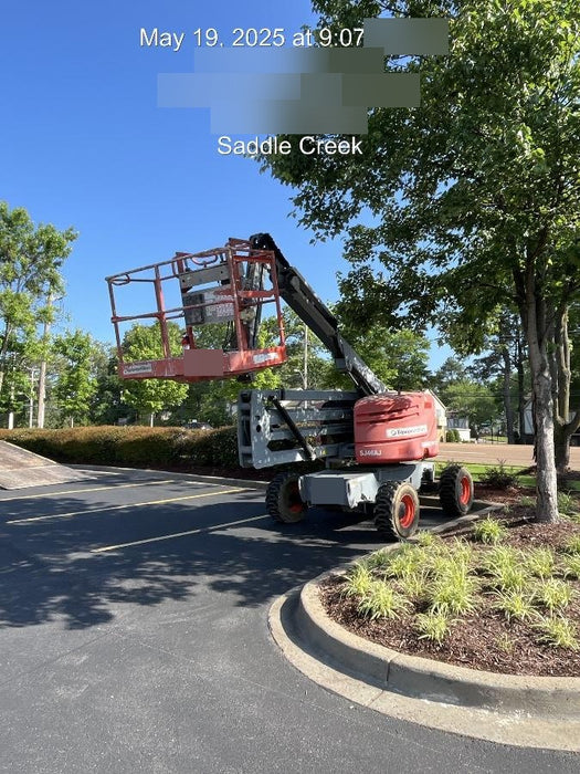 2019 SKYJACK SJ46 AJ