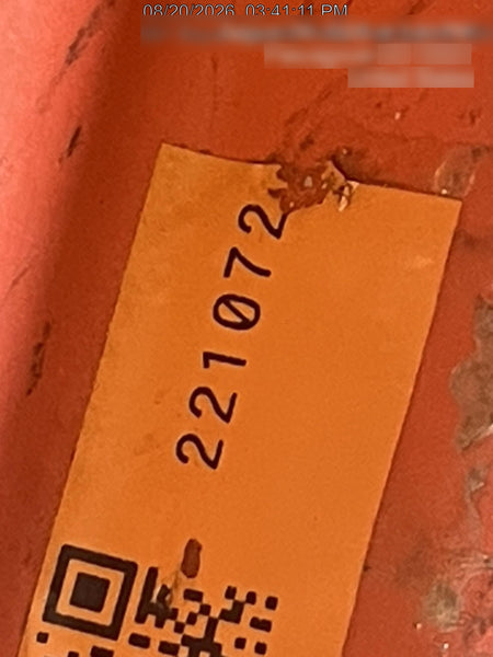 2022 TIGER TCB-1000-20-SC