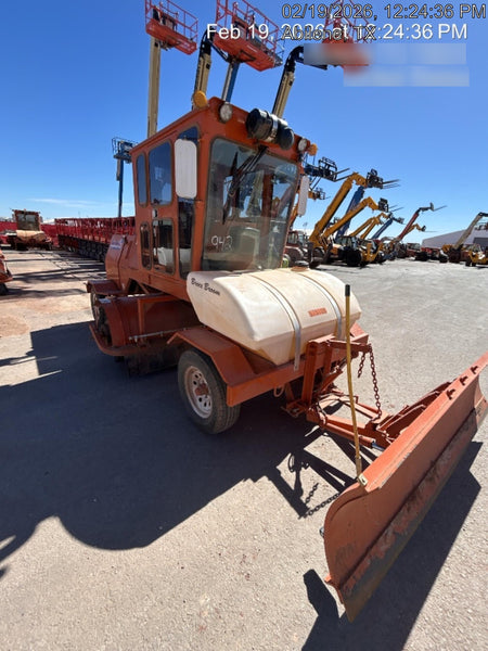 2025 BROCE RK350