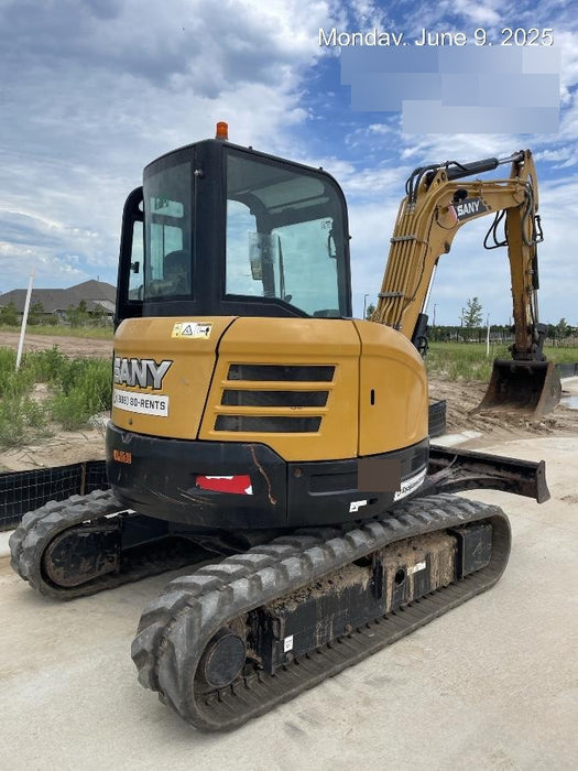2019 SANY SY50