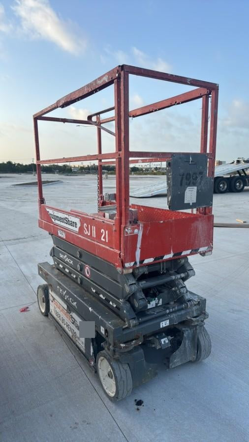 2018 SKYJACK SJIII-3219