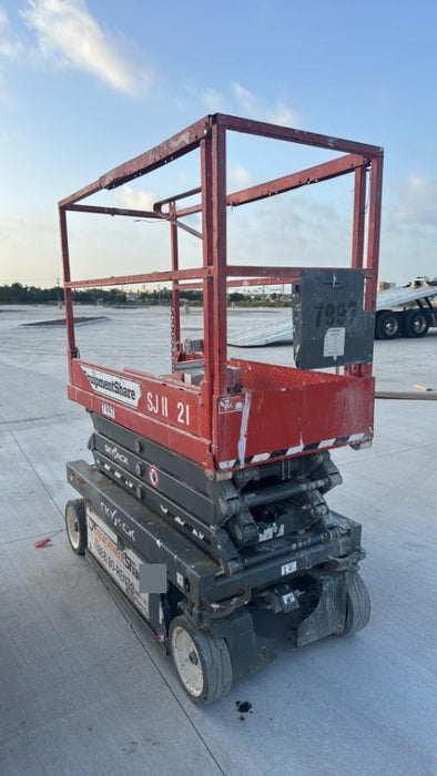 2018 SKYJACK SJIII-3219