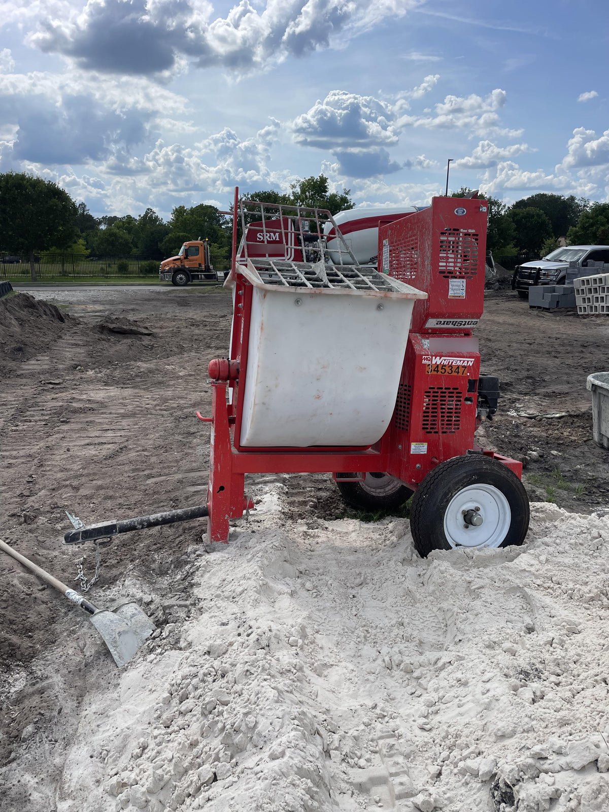 2023 MULTIQUIP WM90PH8