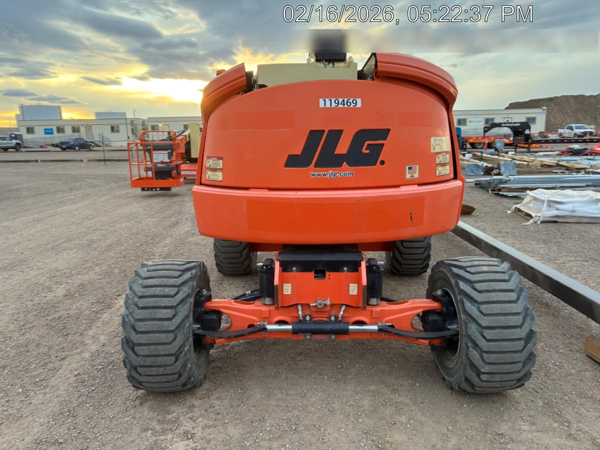 2021 JLG 450AJ
