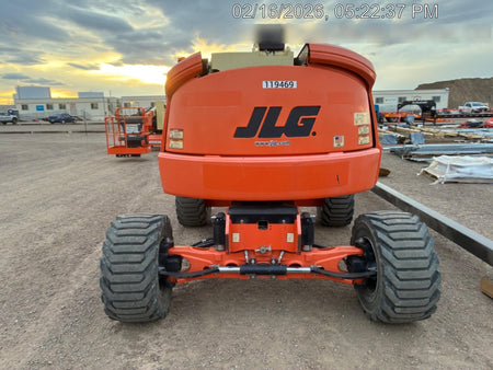 2021 JLG 450AJ