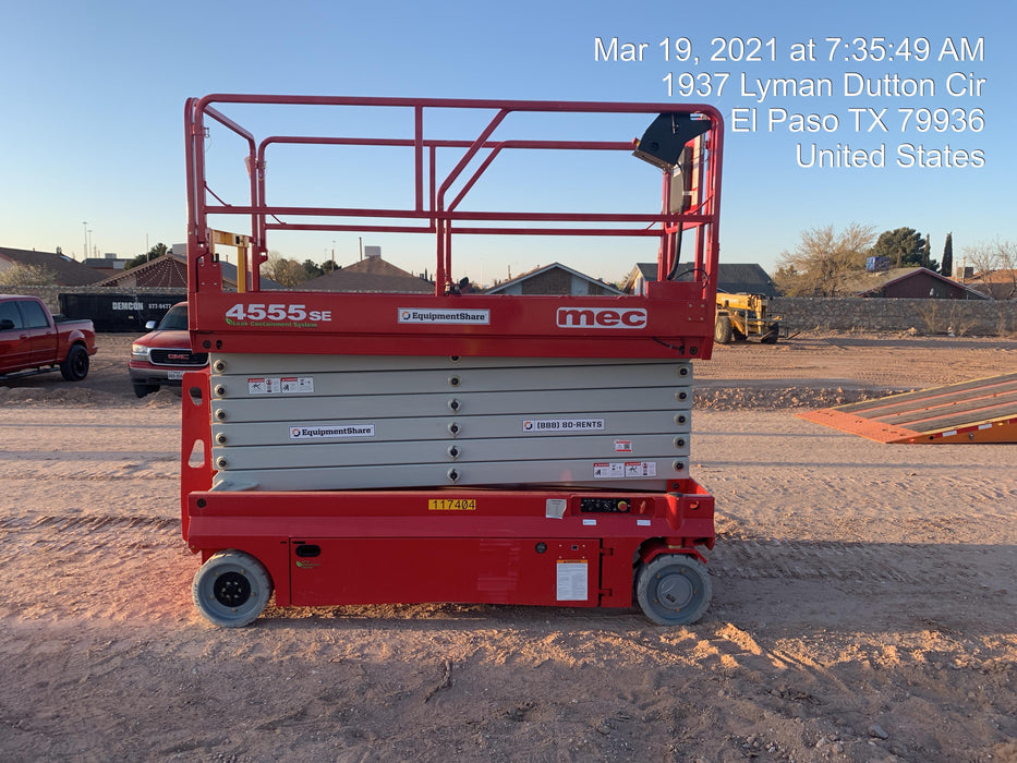2021 MEC 4555SE