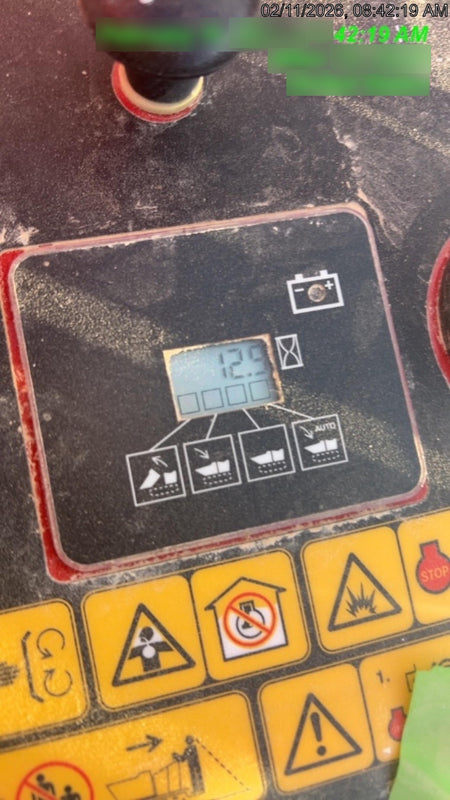 2025 TORO MBTX 2500-TS