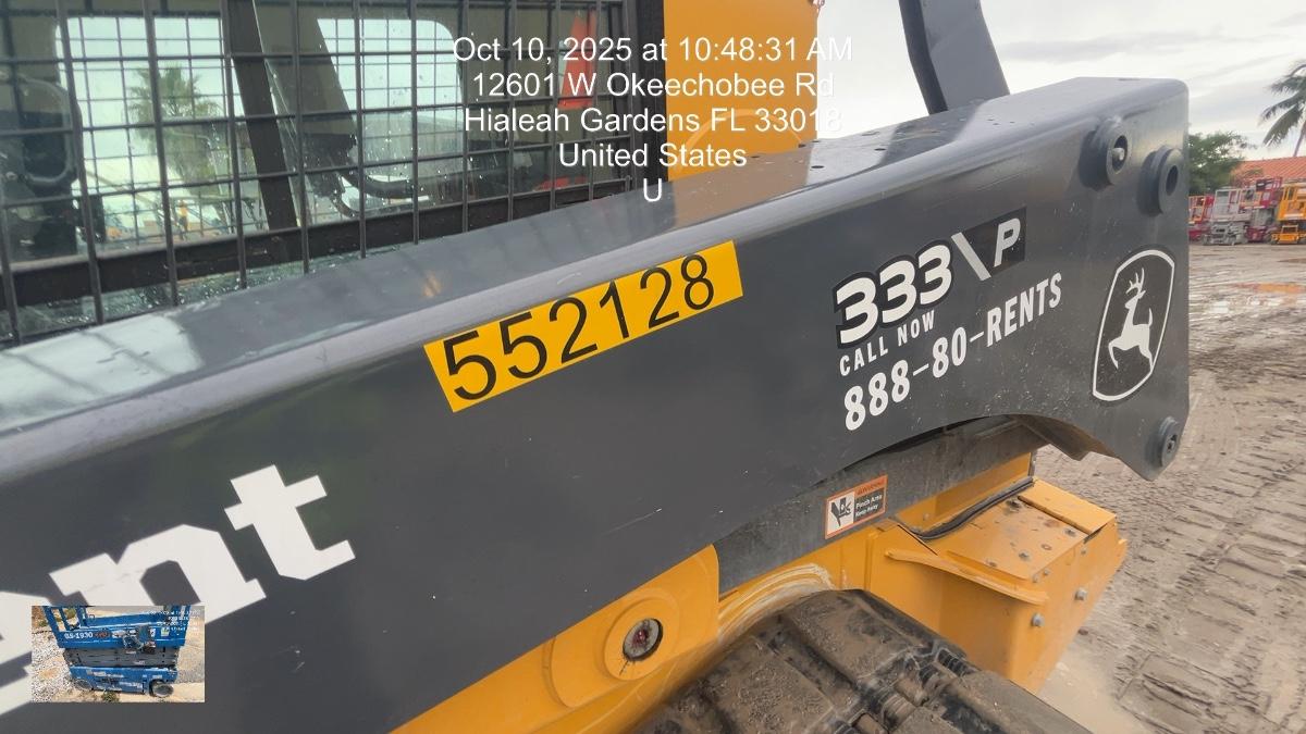 2025 JOHN DEERE 84" Bucket - John Deere