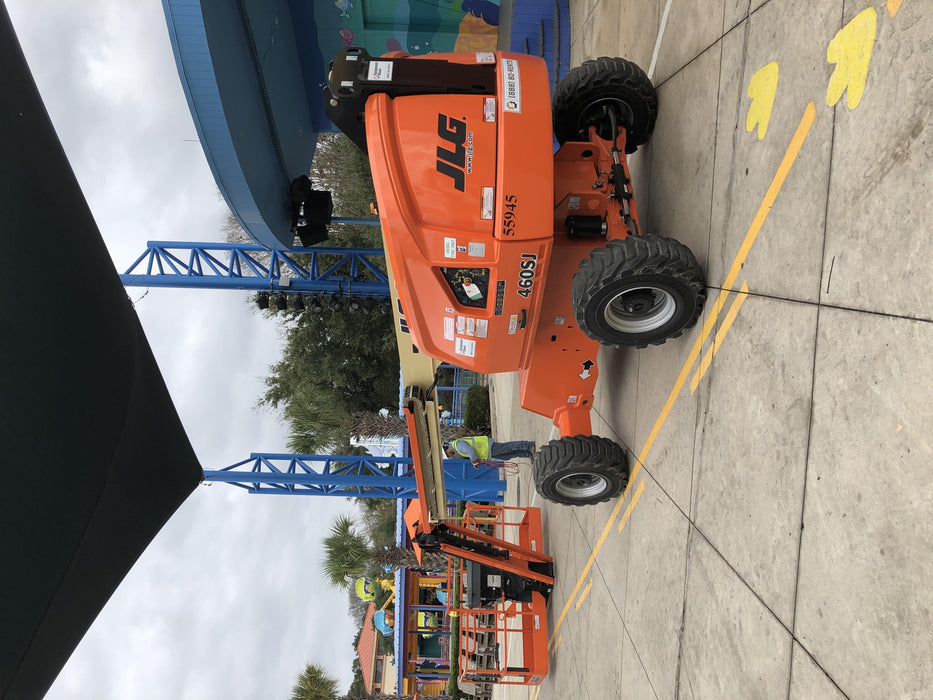 2020 JLG 460SJ
