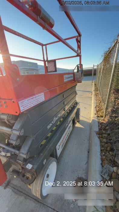 2018 SKYJACK SJIII-4632