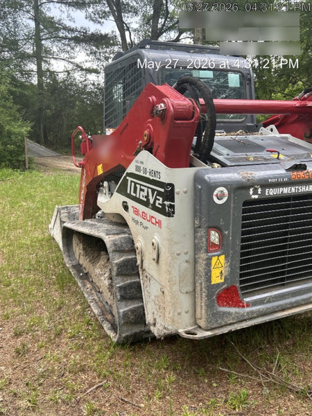 2025 TAKEUCHI TL12V2-CRHR