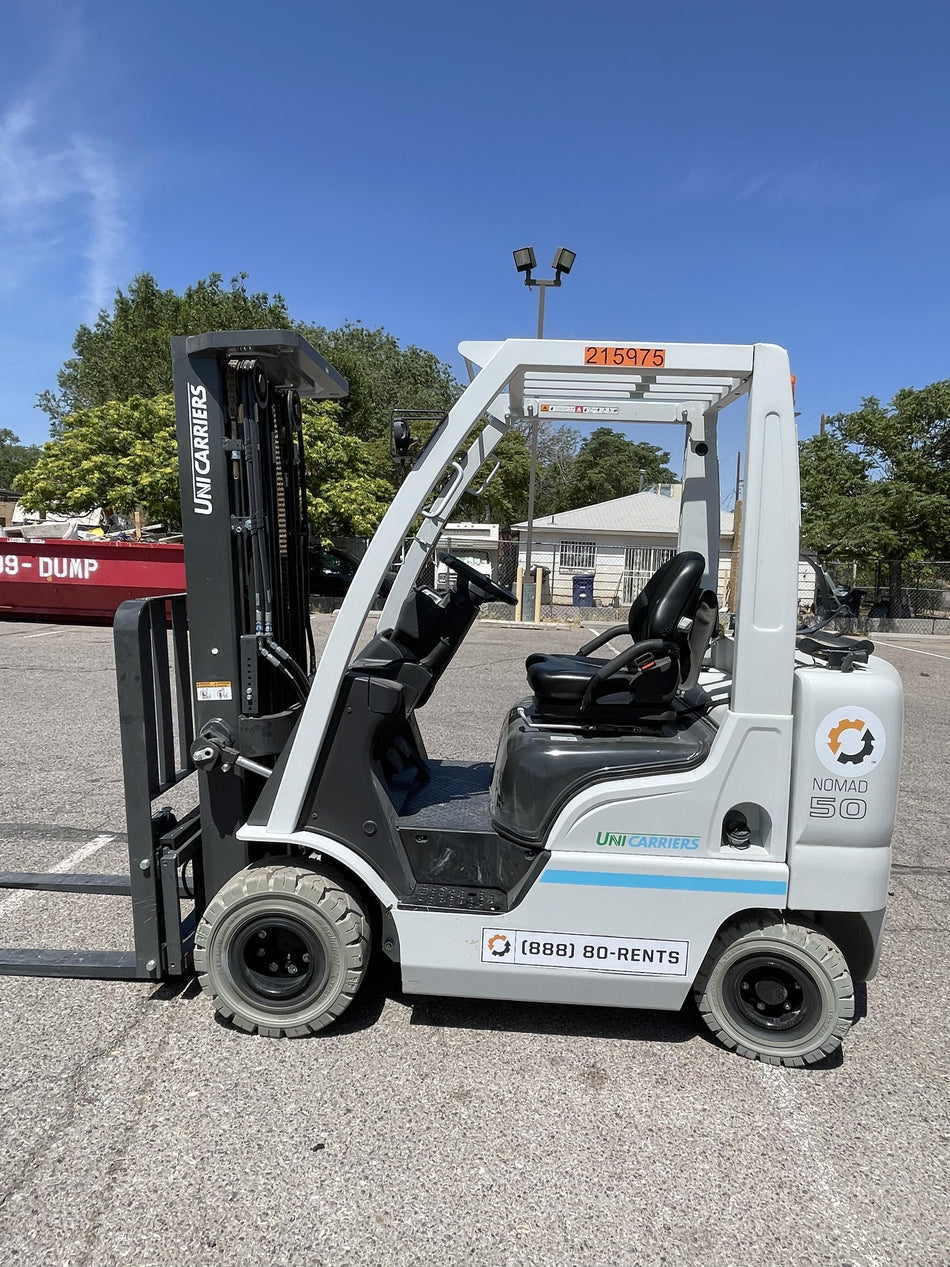 2022 UNICARRIER MAP1F2A25DV