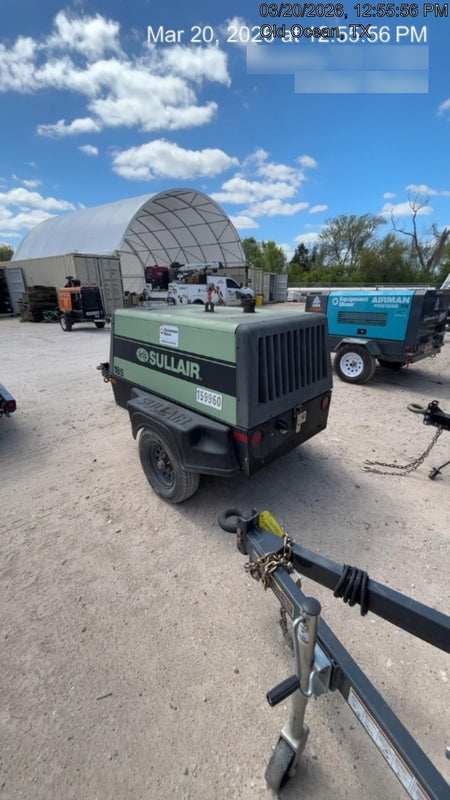 2021 SULLAIR 185D-DPQ KU4F