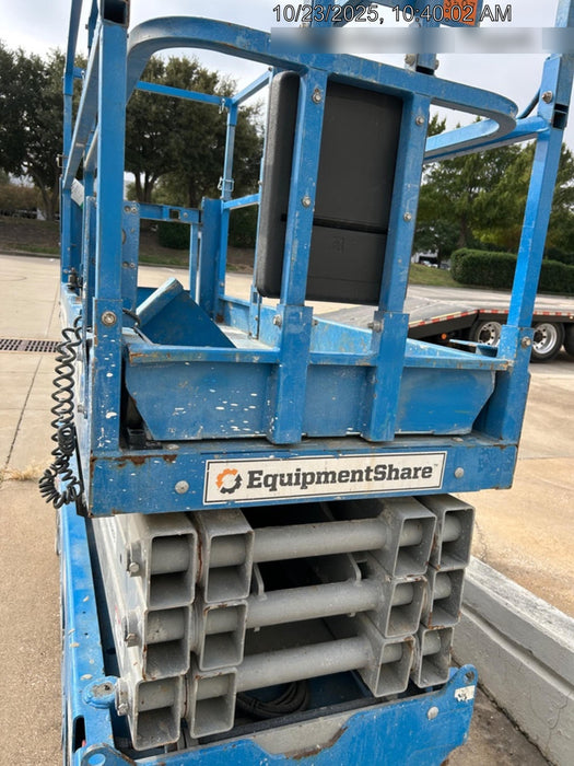 2017 Genie GS-2632 Genie GS2632 - SN GS32P-151069