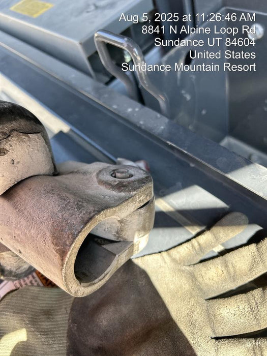 2020 CHICAGO PNEUMATIC CP0112 S