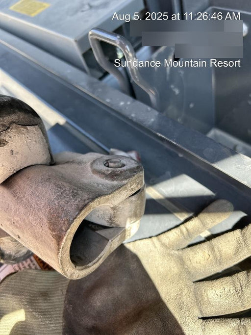 2020 CHICAGO PNEUMATIC CP0112 S