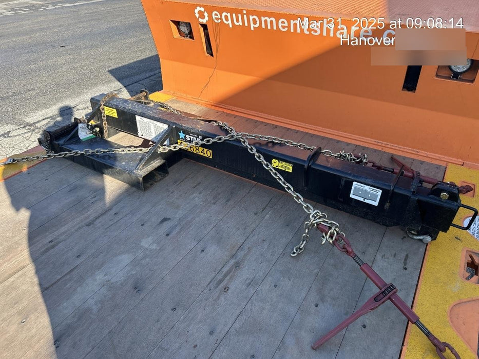 2024 STAR INDUSTRIES M1360B - Star JIB Boom