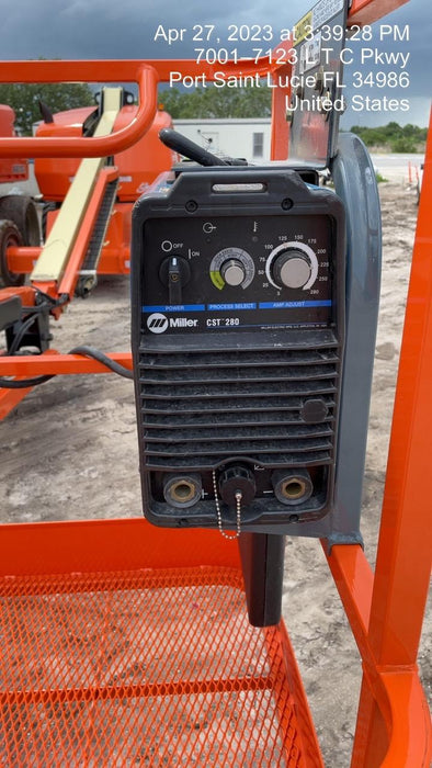 2020 MILLER ELECTRIC CST-280
