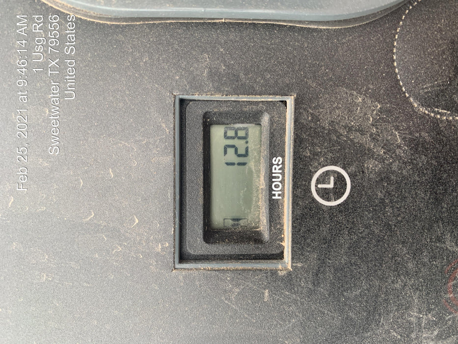 2020 TENNANT S20 LPG