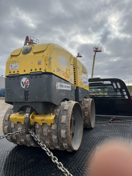 2020 WACKER NEUSON RTKx-SC3