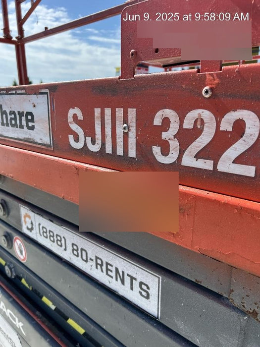 2019 SKYJACK SJIII-3226