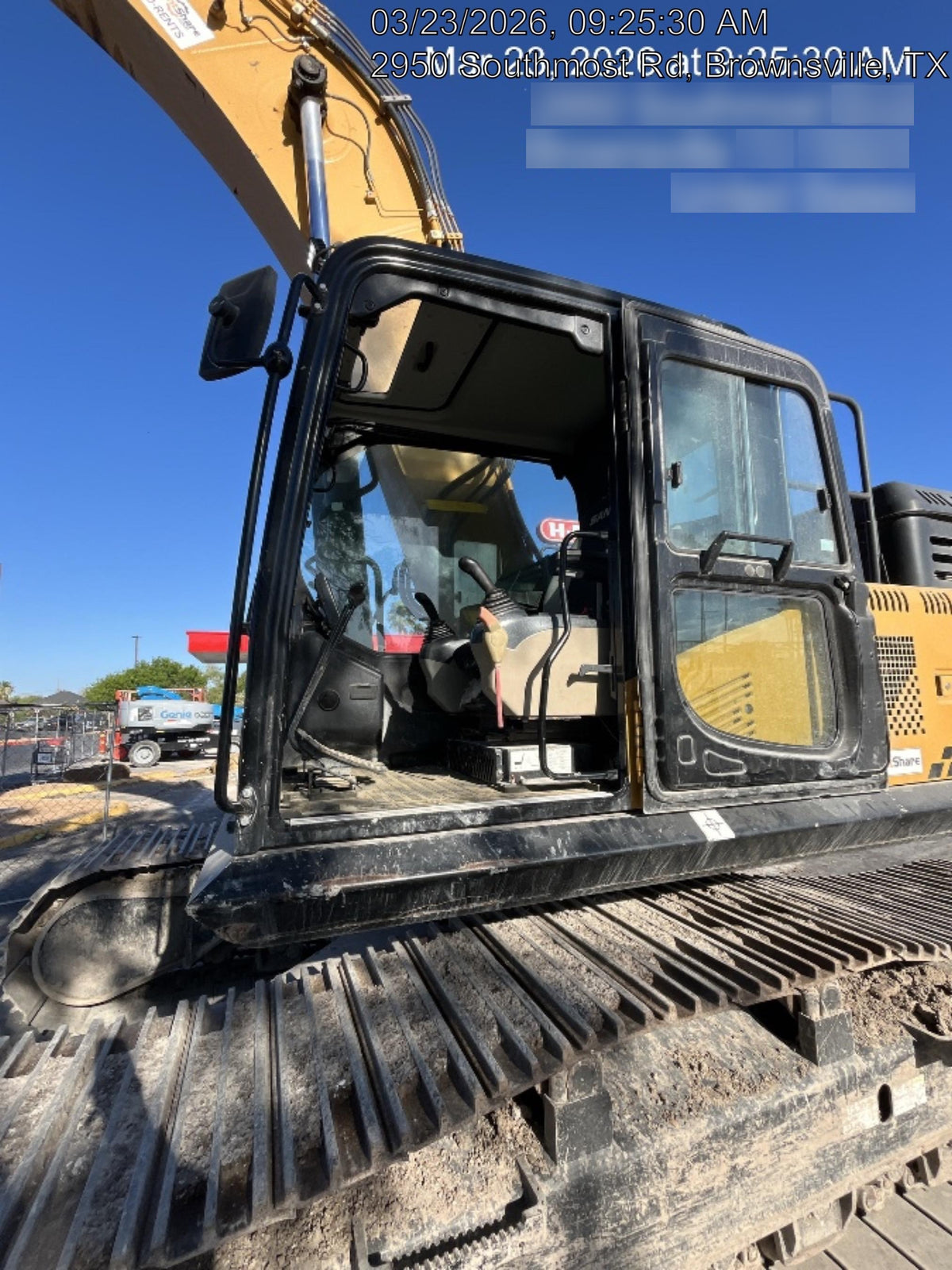 2018 SANY SY365C LC