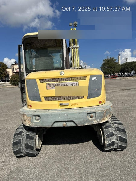 2018 WACKER NEUSON ET90