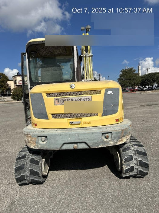 2018 WACKER NEUSON ET90