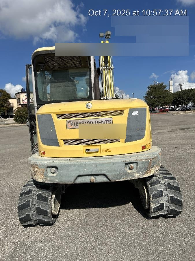 2018 WACKER NEUSON ET90