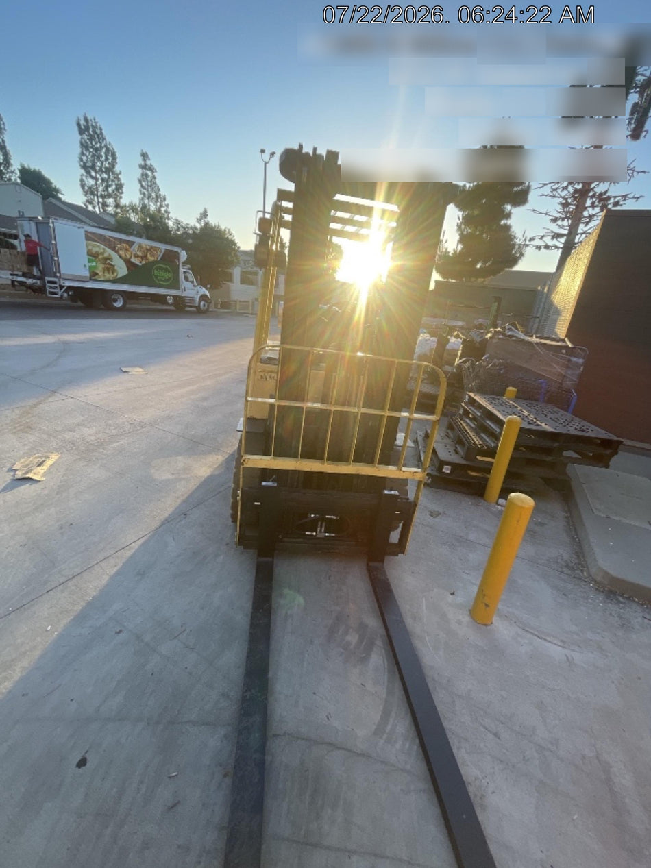 2022 HYSTER H50UT
