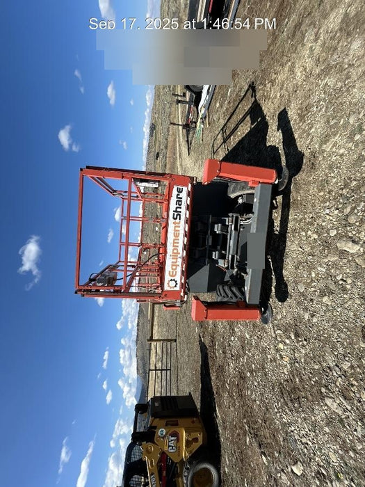 2018 SKYJACK SJ6826 RT