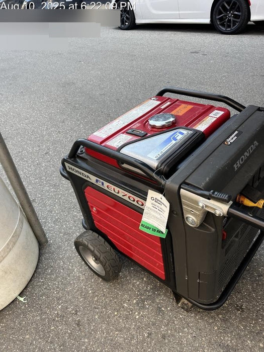 2023 HONDA EU7000ISNAN