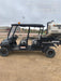 2019 Club Car CA1700D Diesel, 4-Seat, ROPS, AWD w/None