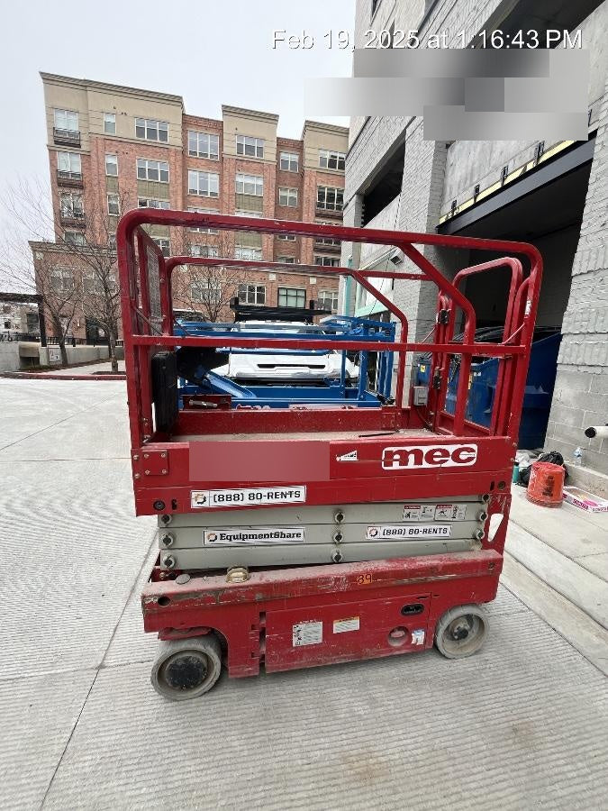 2019 MEC 1930SE
