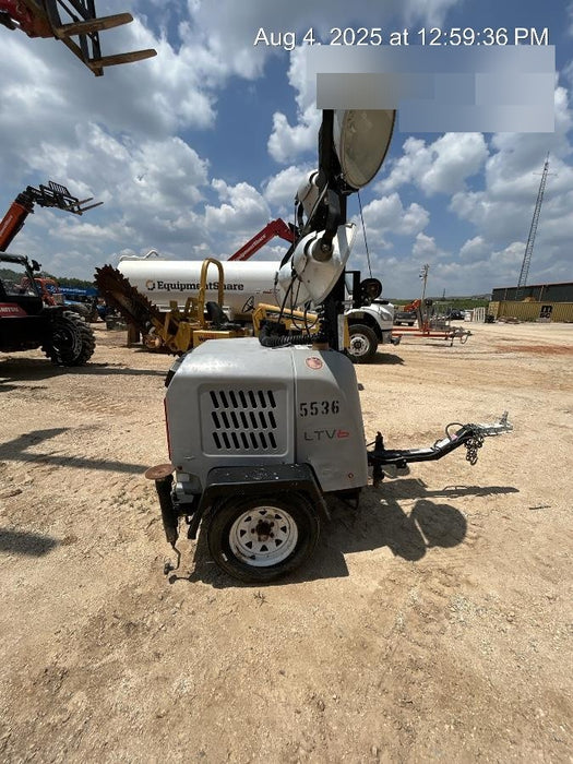 2017 WACKER NEUSON LTV6L-MH