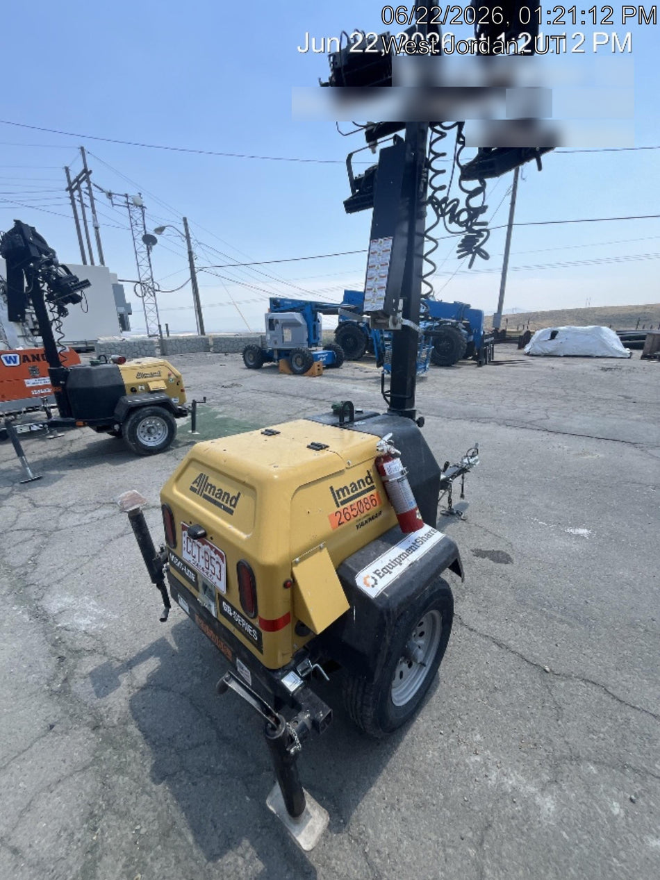 2022 ALLMAND NLV3GR