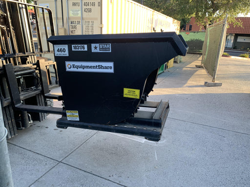 2020 STAR INDUSTRIES 1805N Hopper