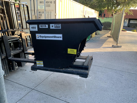 2020 STAR INDUSTRIES 1805N Hopper