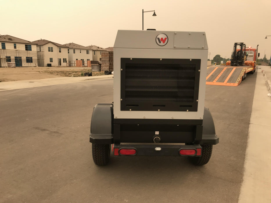 2020 WACKER NEUSON G25