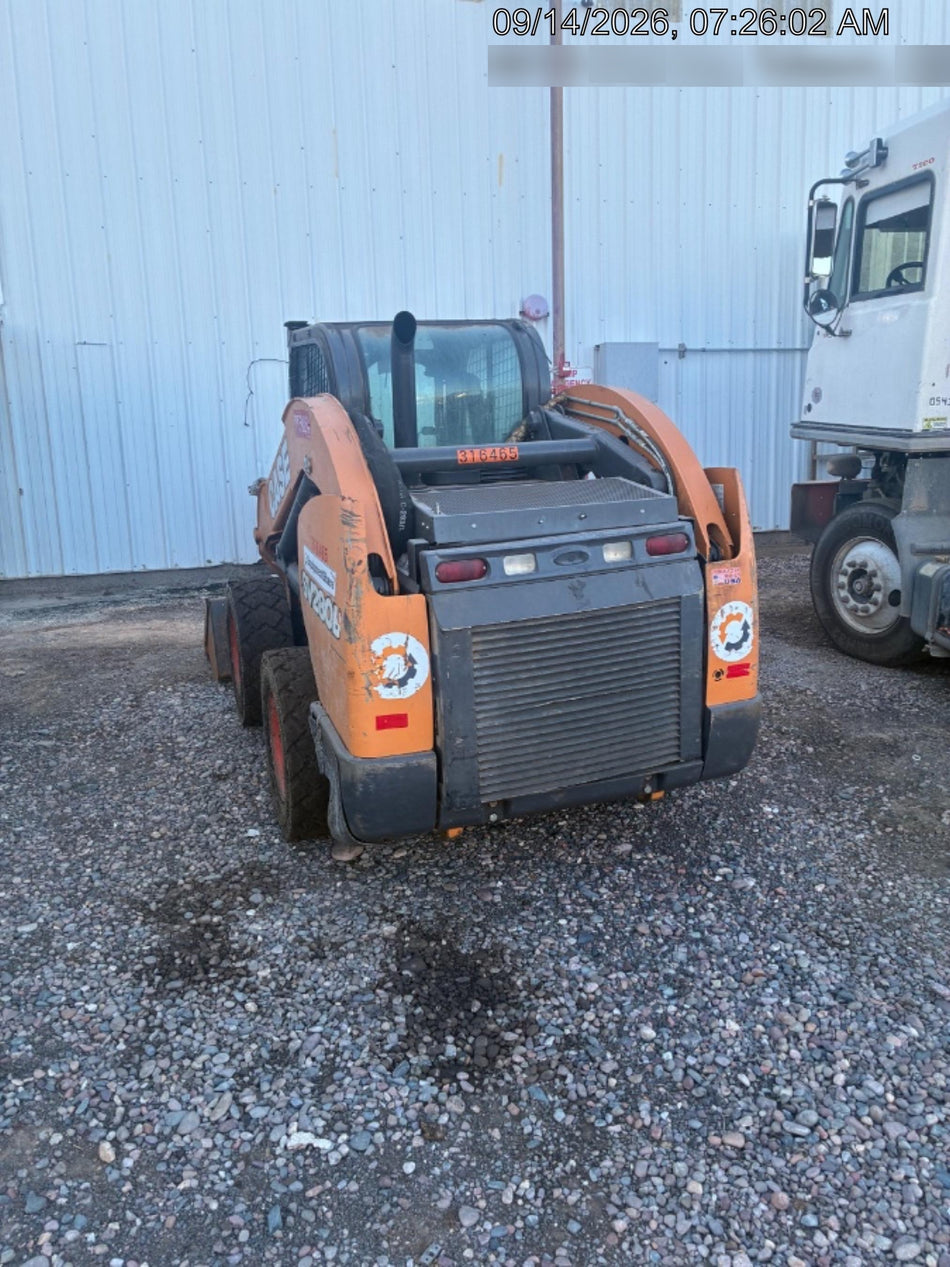 2023 CASE SV280