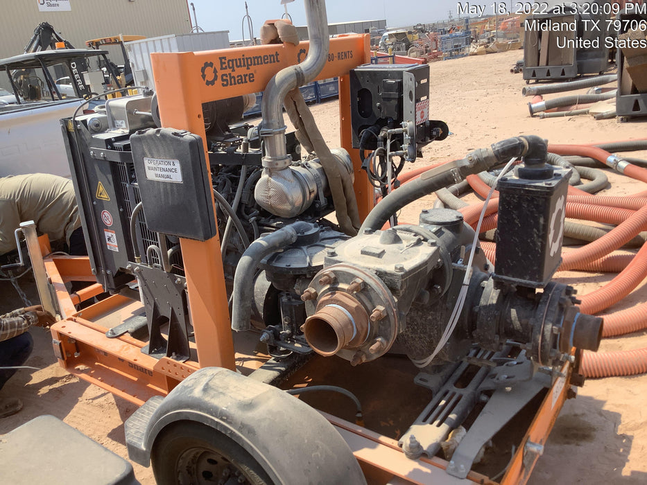 2021 PIONEER PP66S12L71-TD2.9L4