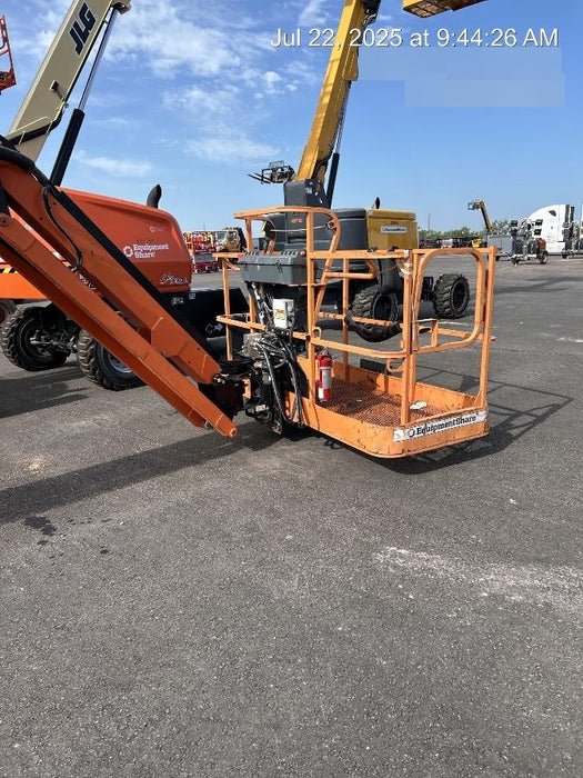 2021 JLG 660SJ